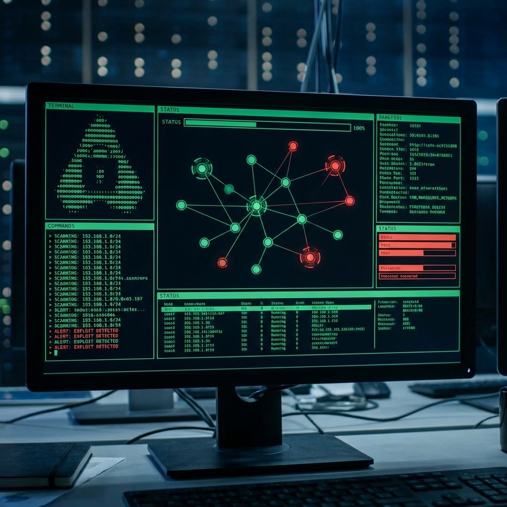 Auditoría de Seguridad